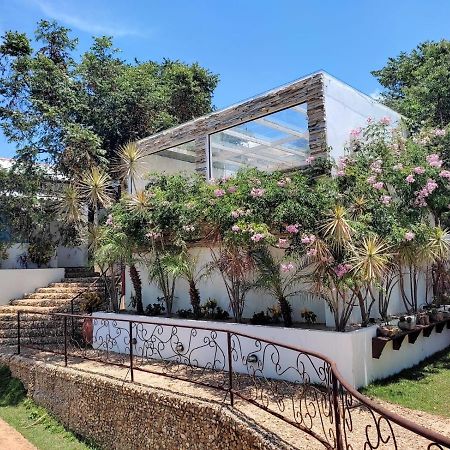 Hotel Pousada Casa de Shiva Alto Paraíso de Goiás Exterior foto